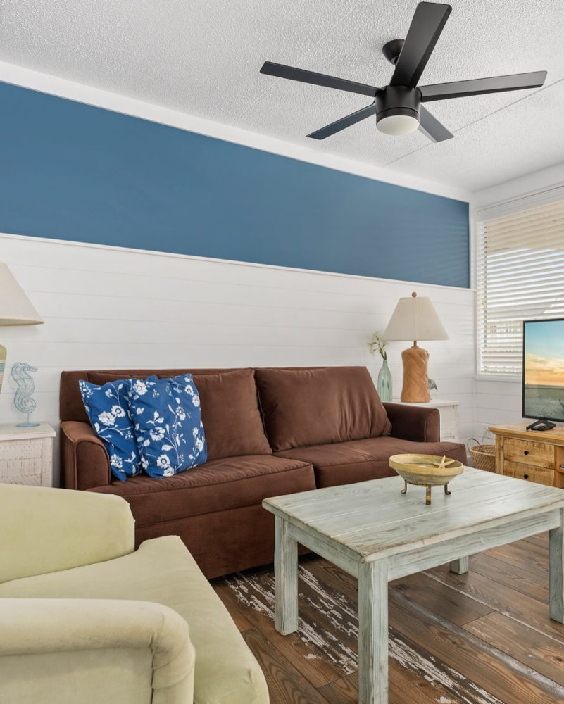 view of 1 bedroom suites at beachcomber